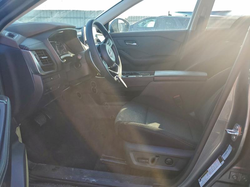 2023 NISSAN ROGUE SV #3309959636