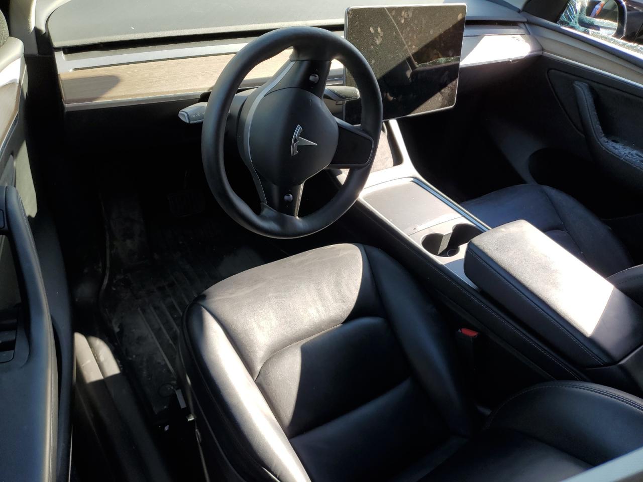 Lot #3301603627 2023 TESLA MODEL Y