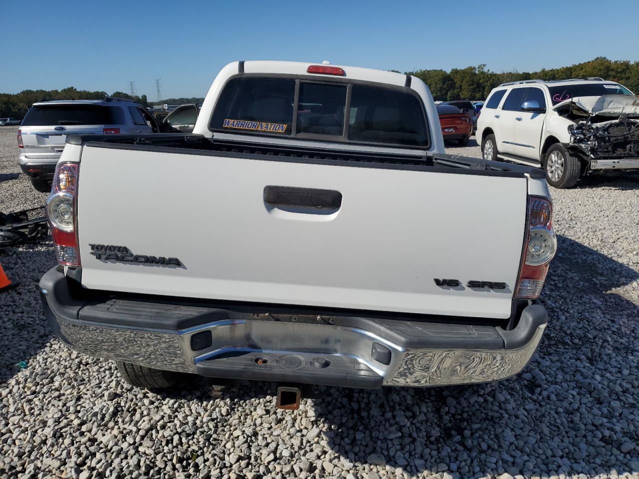 TOYOTA TACOMA DOUBLE CAB