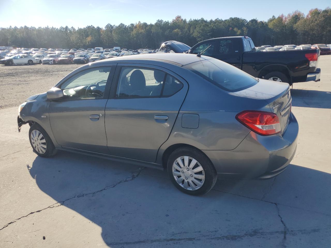 MITSUBISHI MIRAGE G4 ES