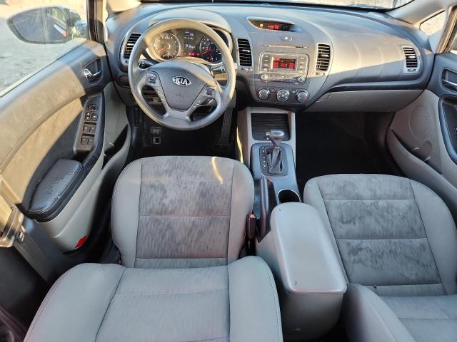 2015 KIA FORTE LX #3305582131