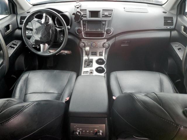2013 TOYOTA HIGHLANDER #3287780103