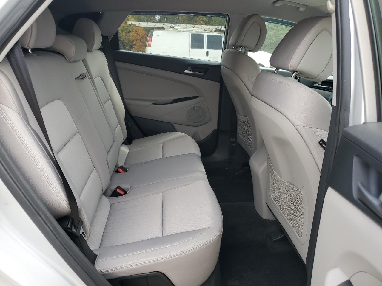 HYUNDAI TUCSON LIMITED