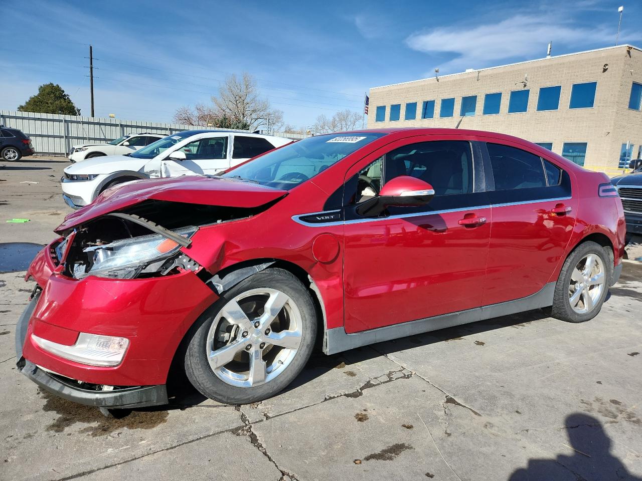 CHEVROLET VOLT