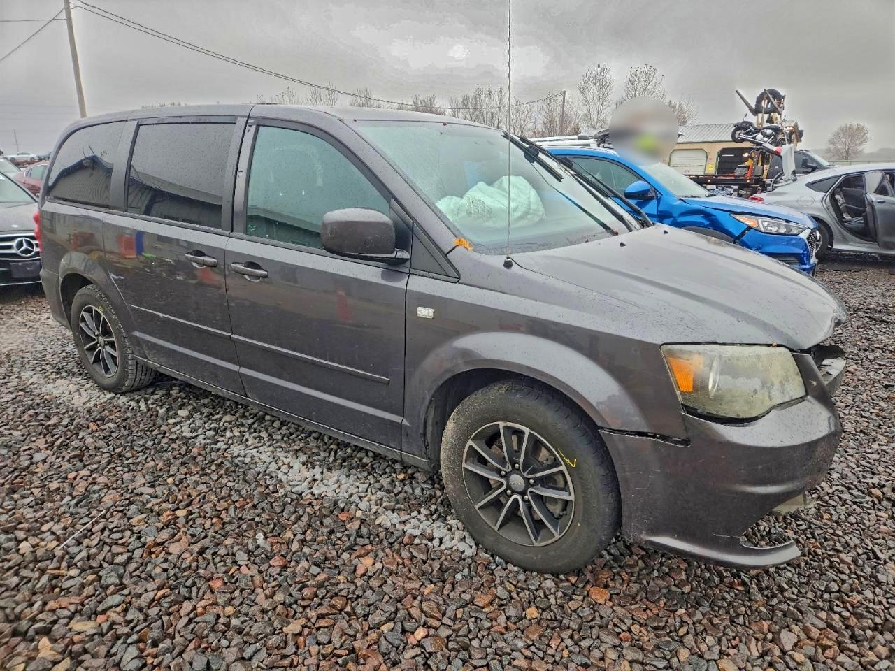 DODGE GRAND CARAVAN SE