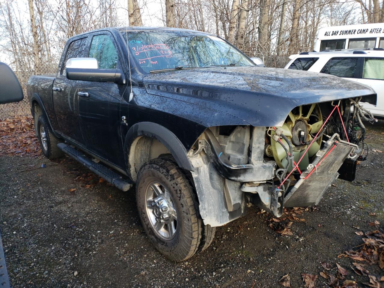 DODGE RAM 3500 LONGHORN