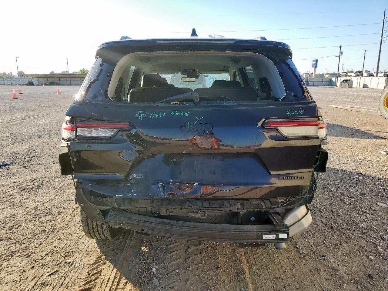 JEEP GRAND CHEROKEE L LIMITED