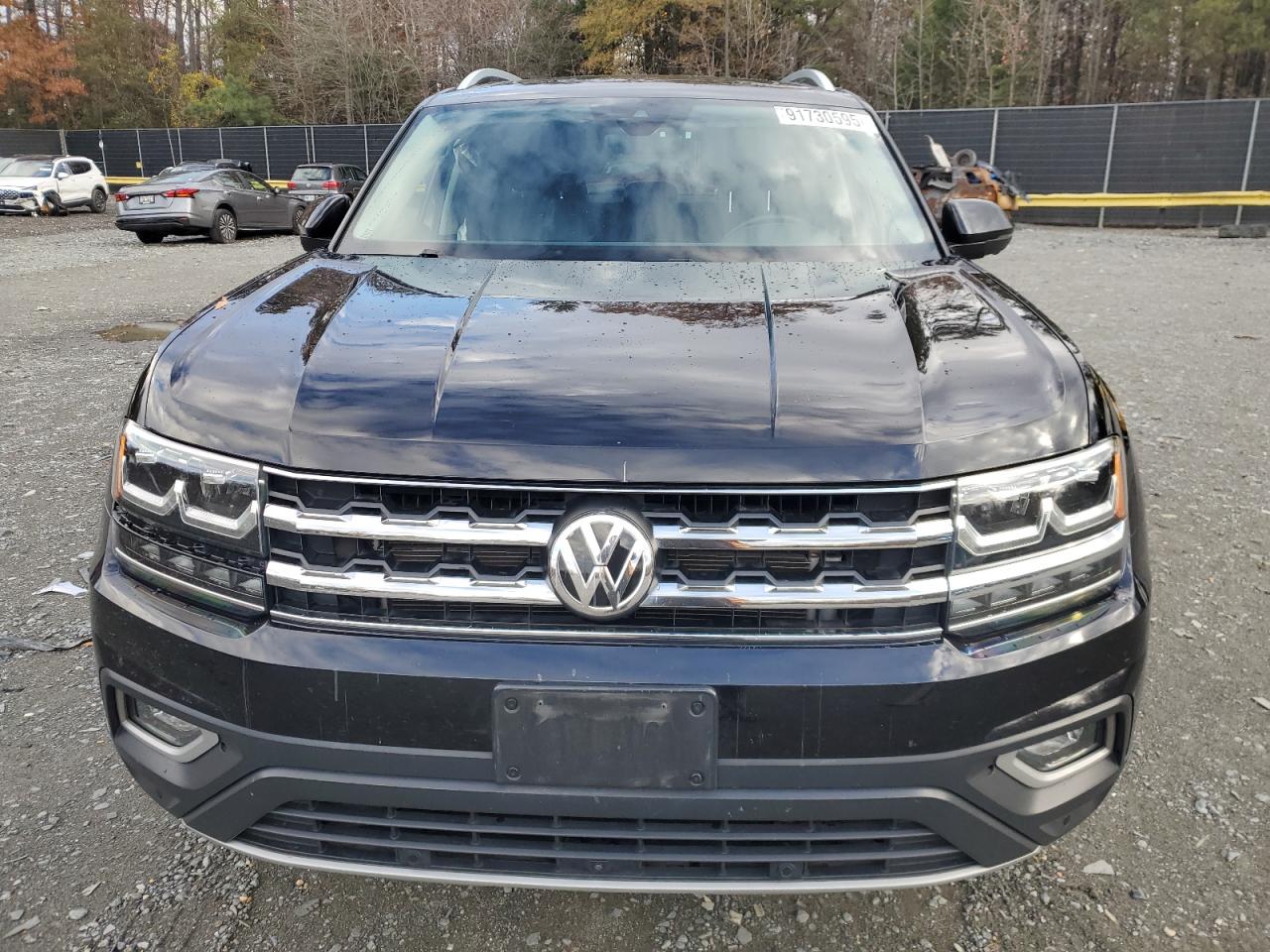 VOLKSWAGEN ATLAS SEL PREMIUM