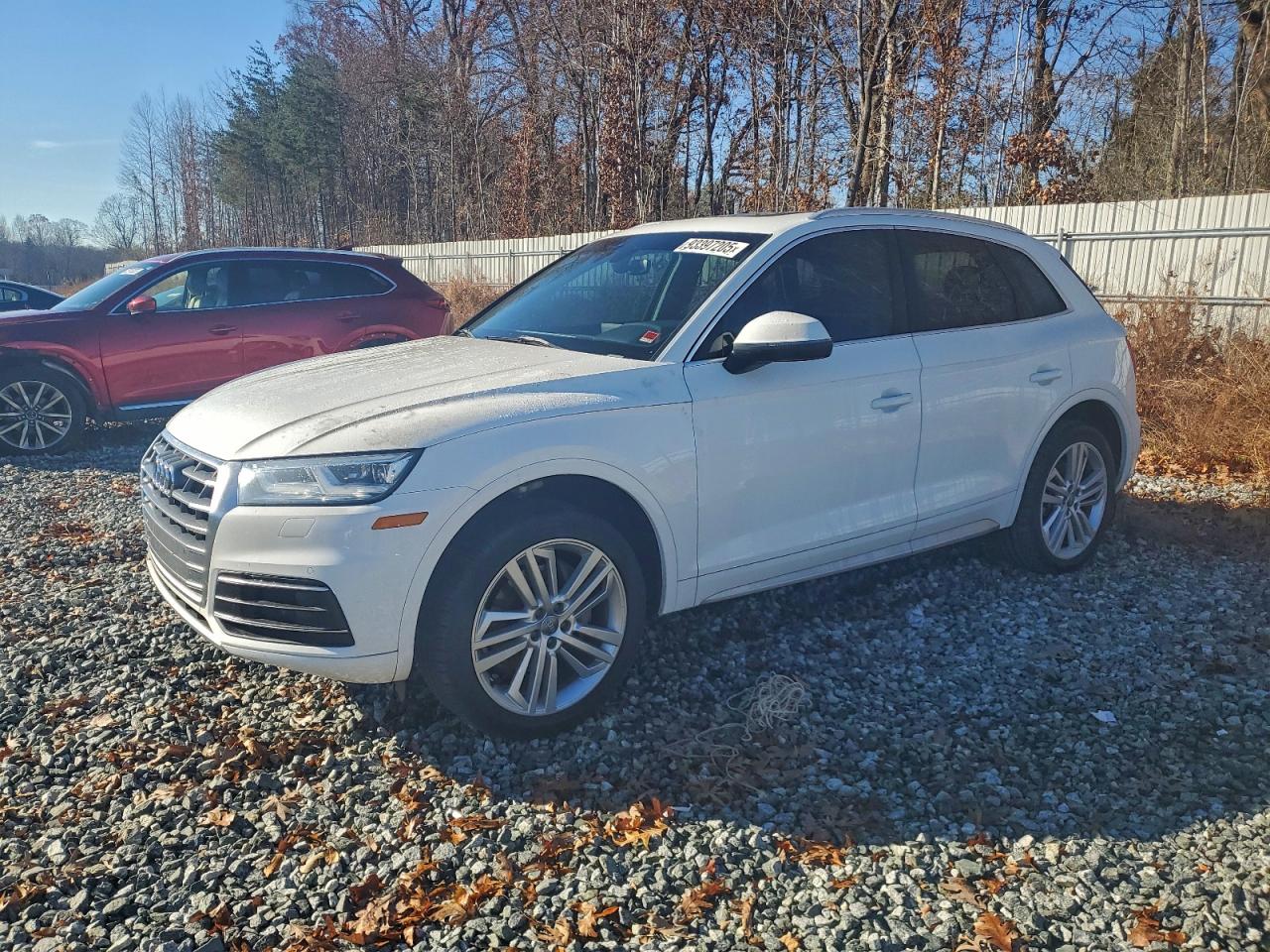 AUDI Q5 PREMIUM PLUS