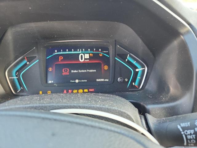 2021 HONDA ODYSSEY TO #3296976895