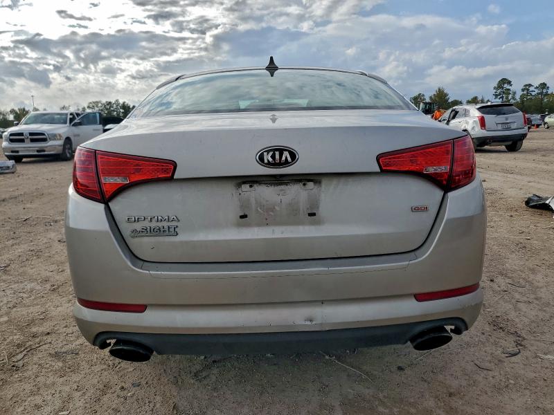 2013 KIA OPTIMA LX #3296386655