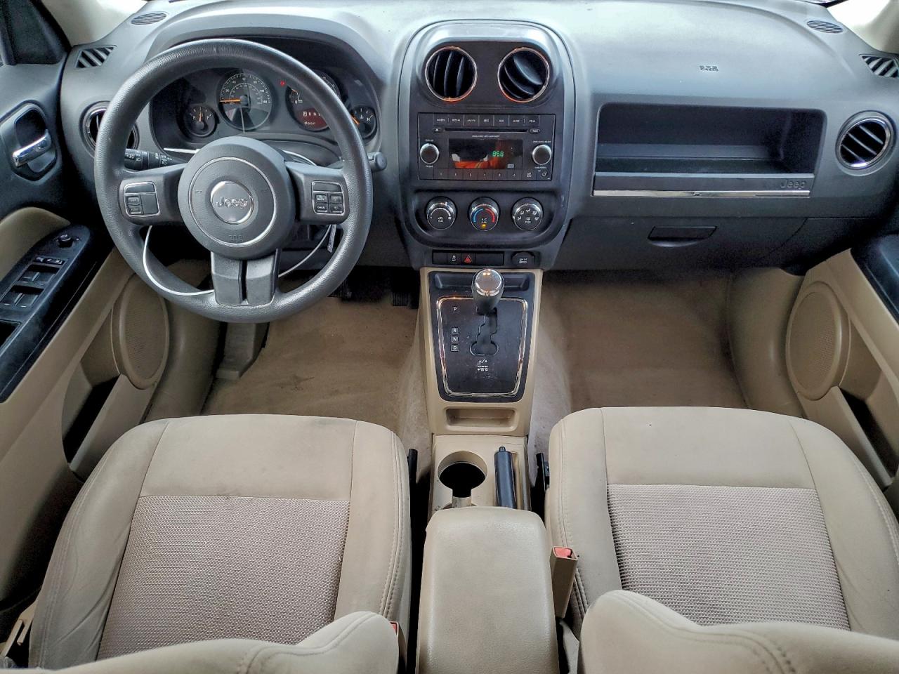 JEEP PATRIOT SPORT