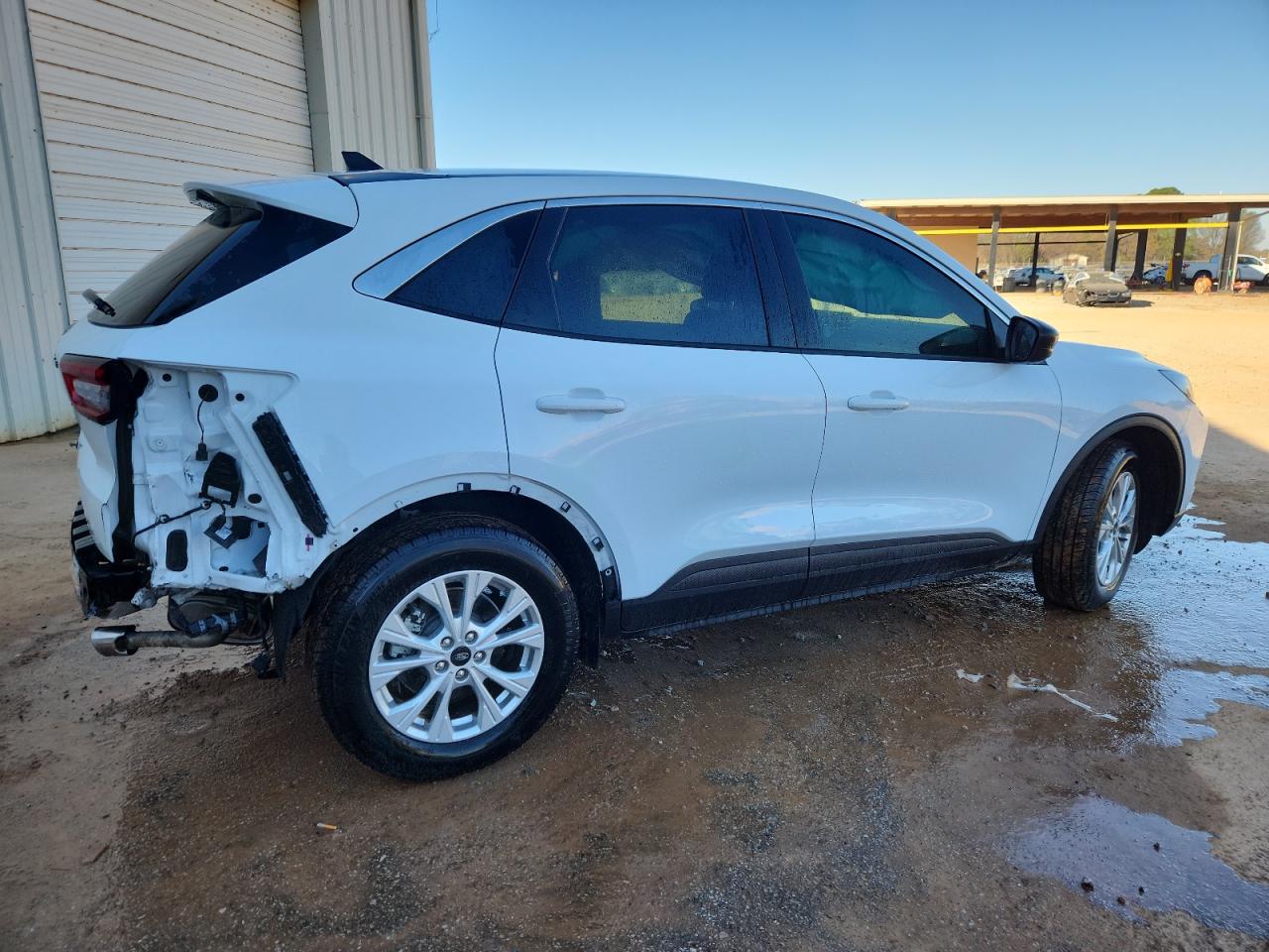 FORD ESCAPE ACTIVE