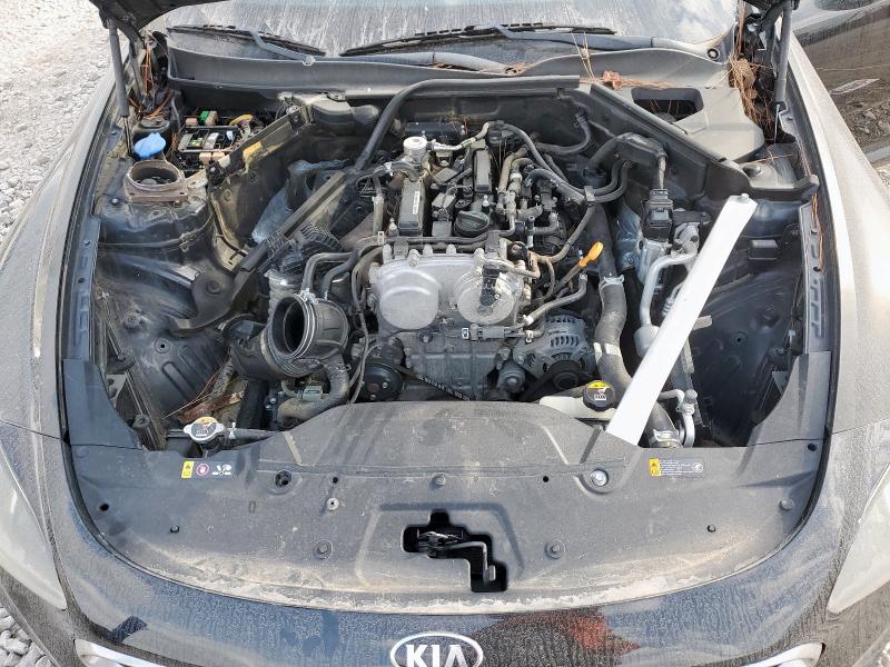 2018 KIA STINGER PR #3293407068
