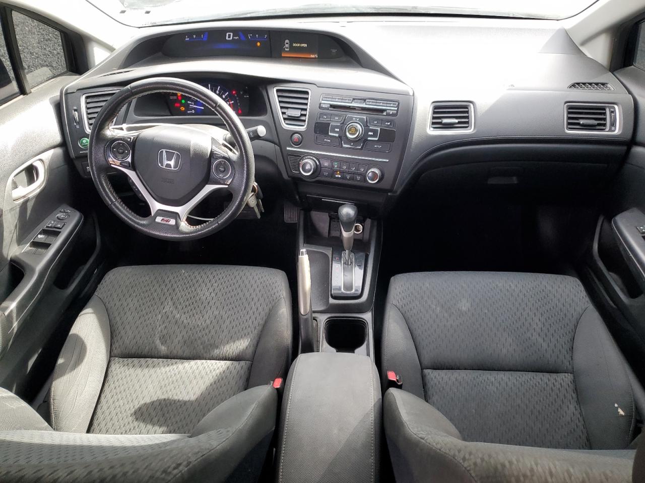 HONDA CIVIC LX