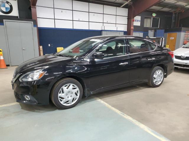 2017 NISSAN SENTRA S #3278831278