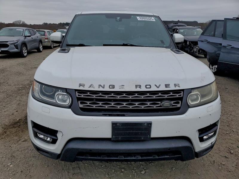2016 LAND ROVER RANGE ROVE #3297992090
