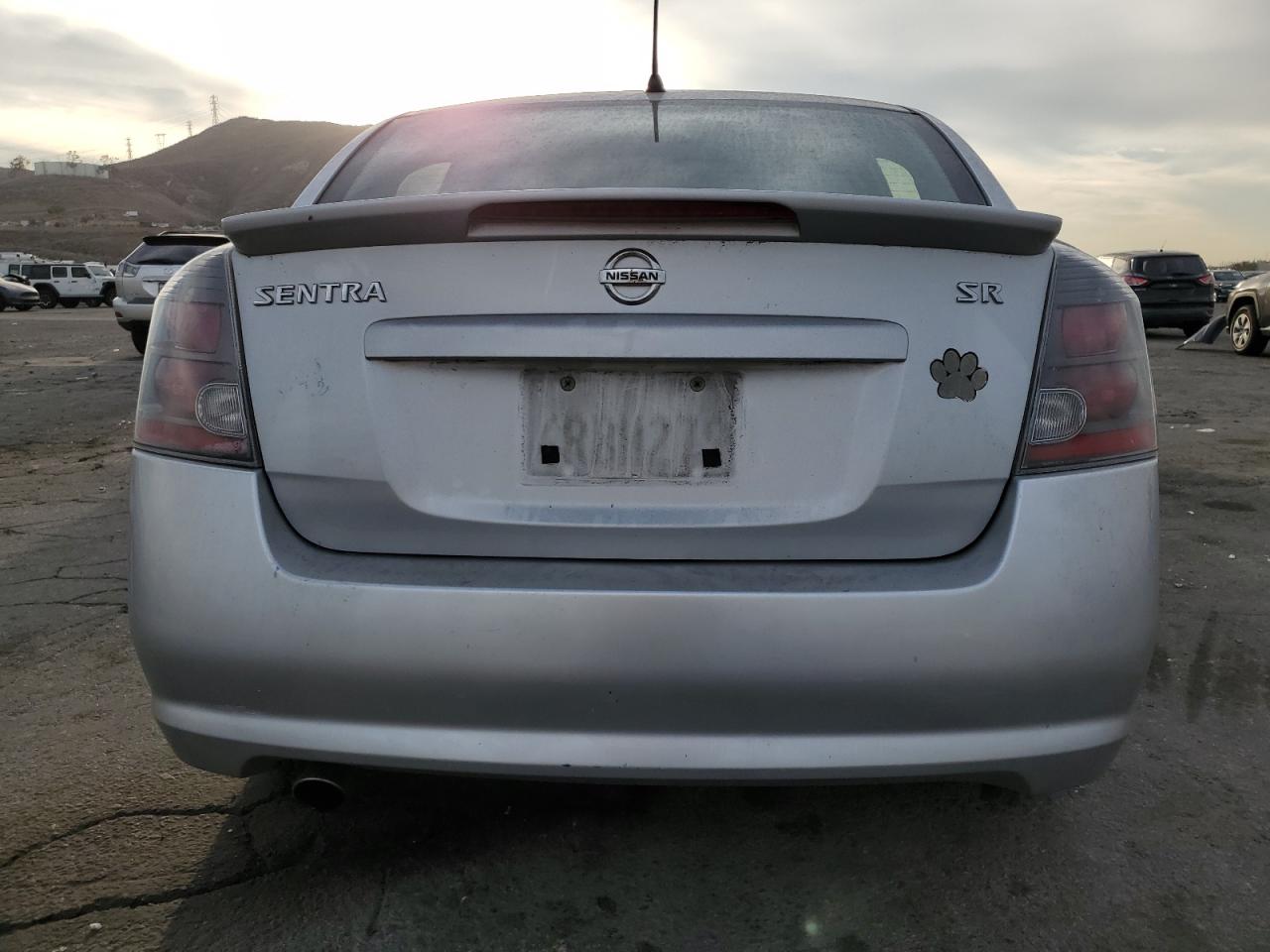 NISSAN SENTRA 2.0