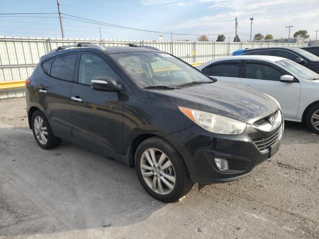 2013 HYUNDAI TUCSON GLS - KM8JU3AC8DU547448