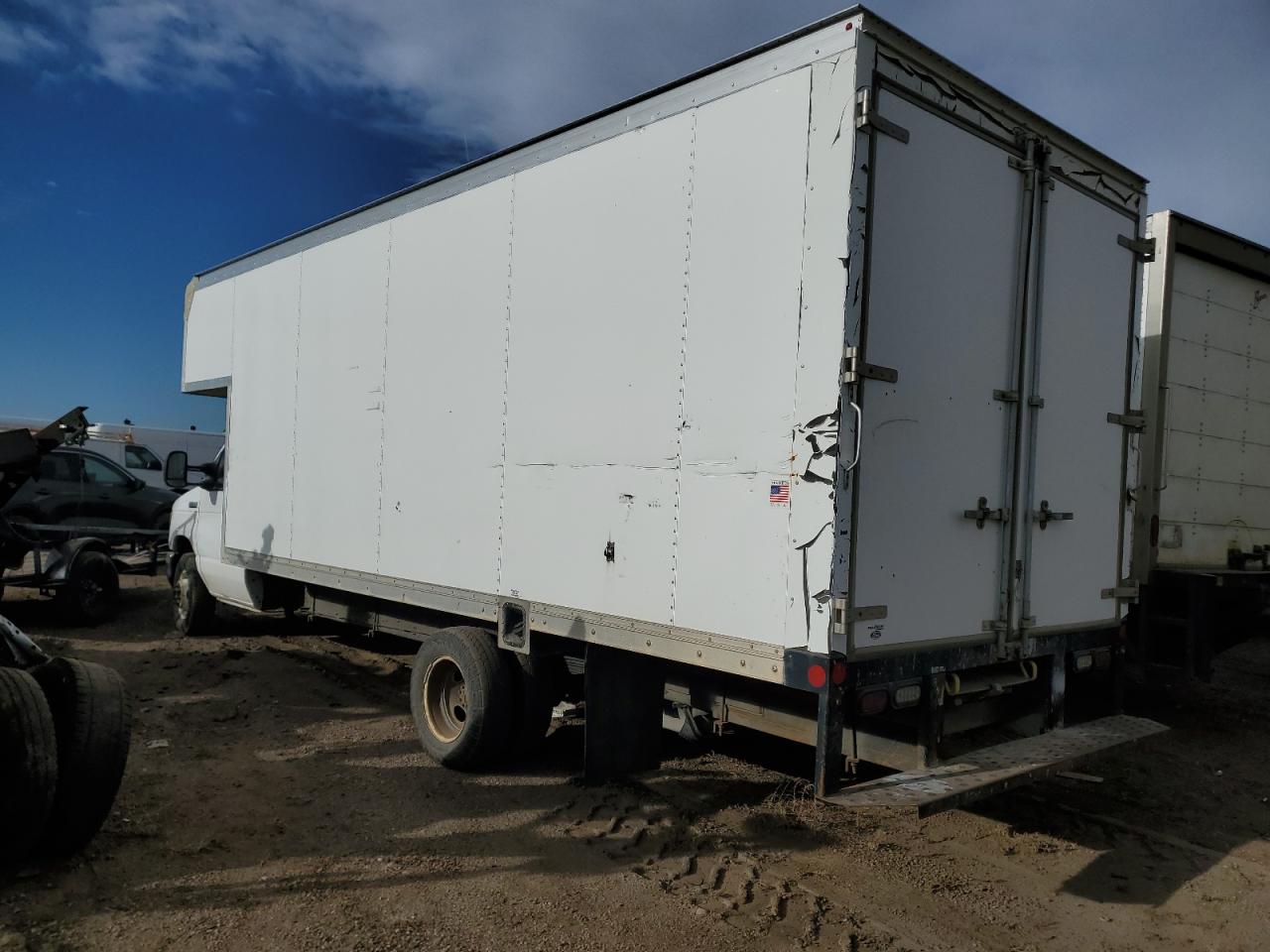 Lot #3287483000 2016 FORD E450