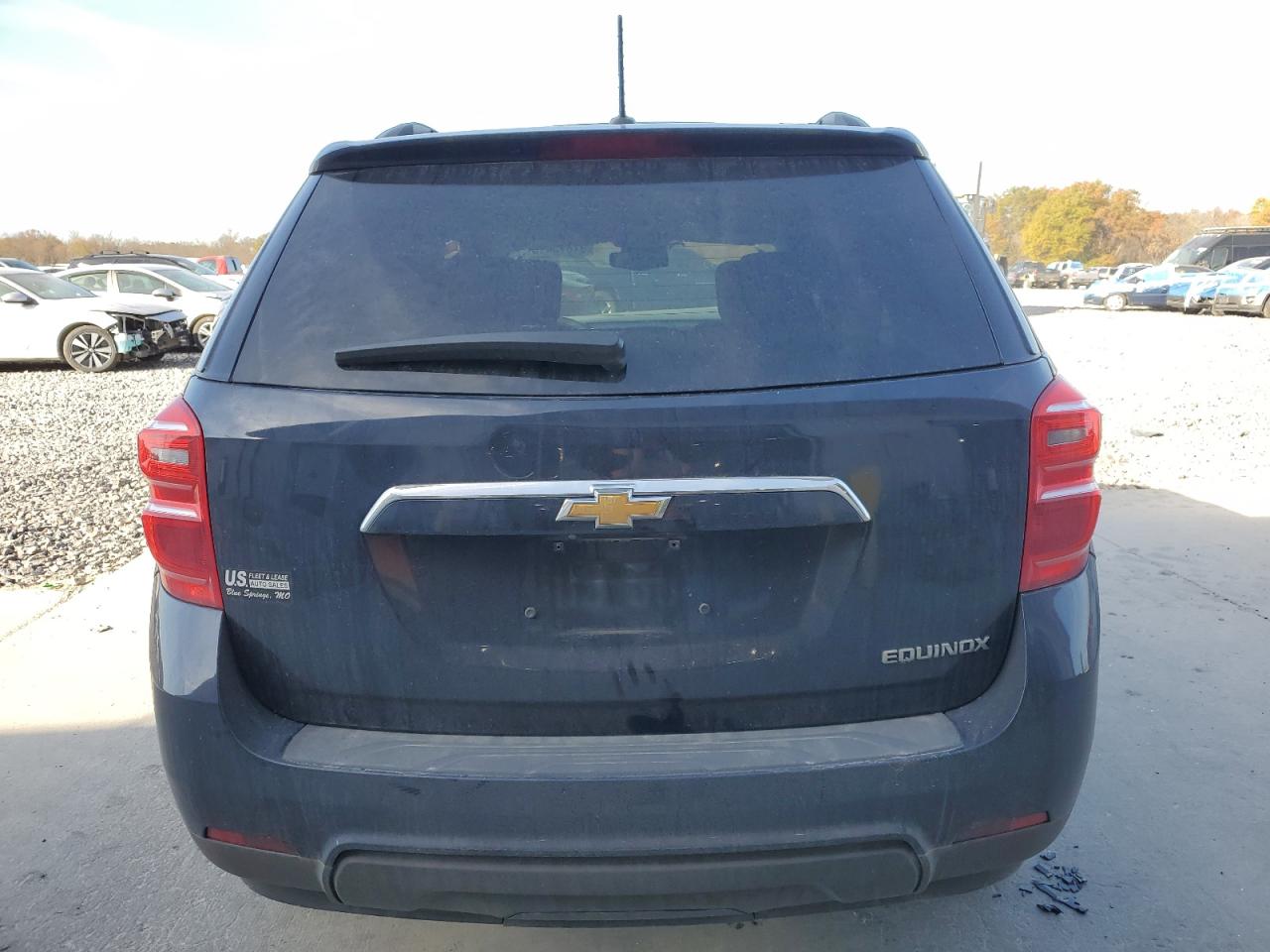 CHEVROLET EQUINOX LS