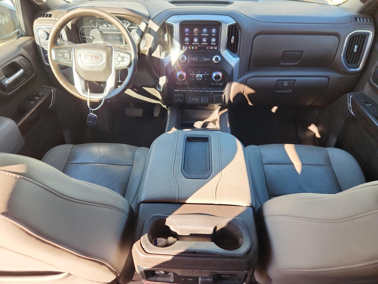 GMC SIERRA K1500 SLT