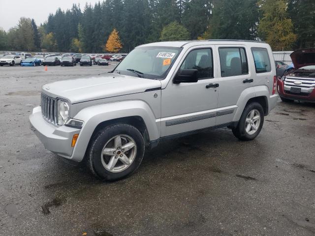Global Auto Auctions: 2012 JEEP LIBERTY SP