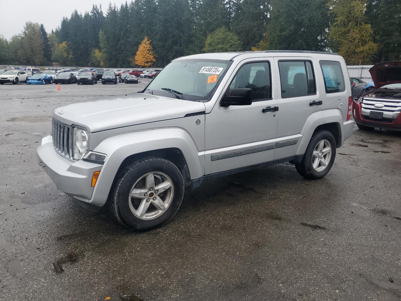 JEEP LIBERTY SPORT