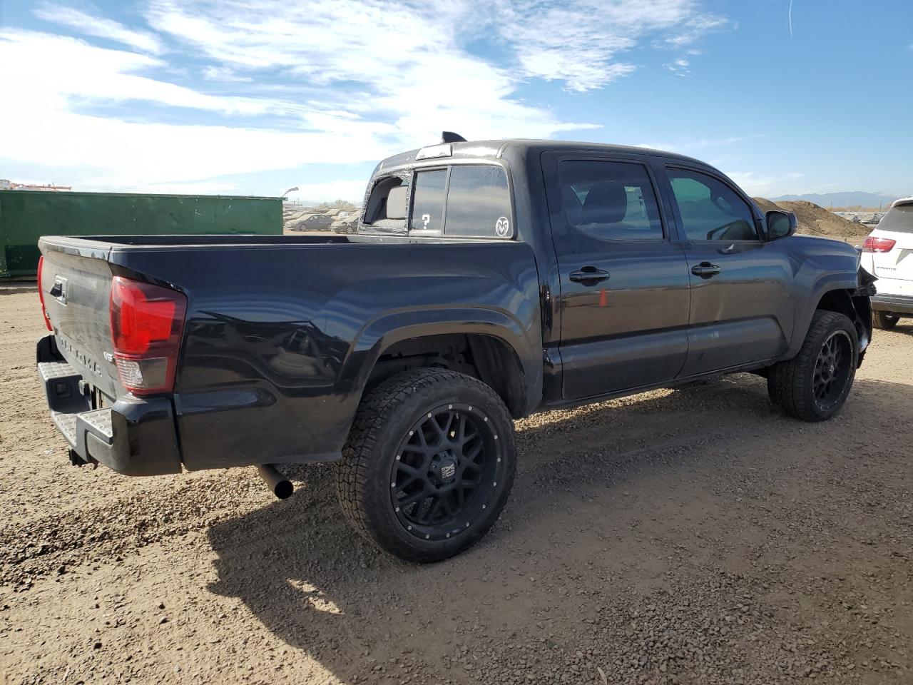 Lot #3308745002 2021 TOYOTA TACOMA DOU