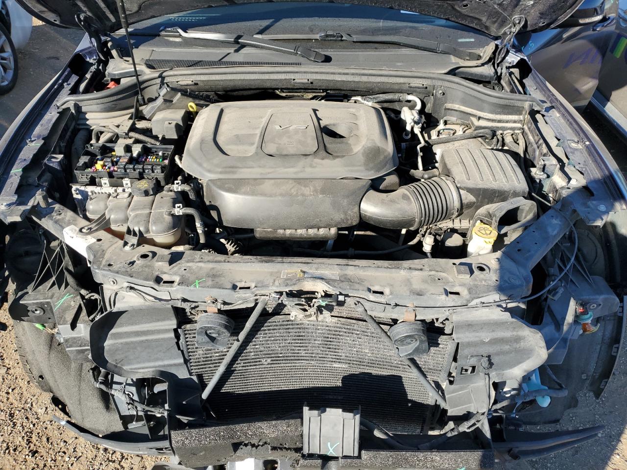 DODGE DURANGO LIMITED