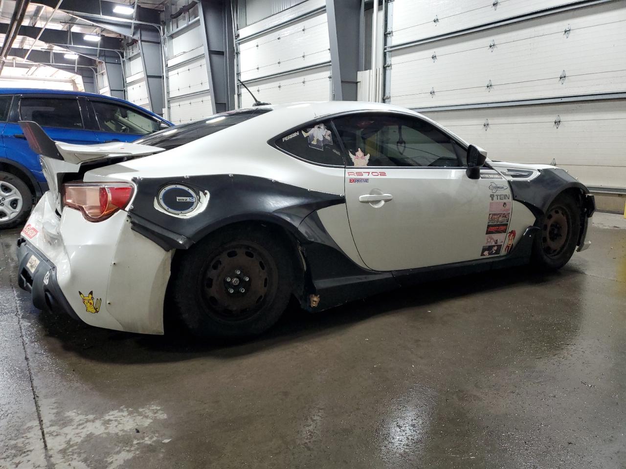 SUBARU BRZ 2.0 LIMITED