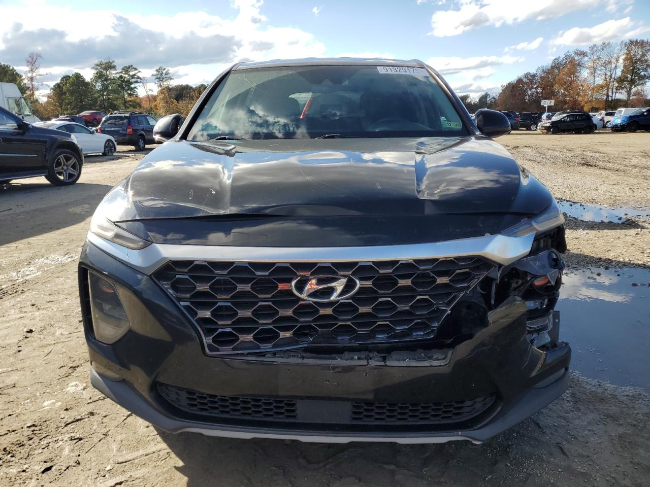 HYUNDAI SANTA FE SEL