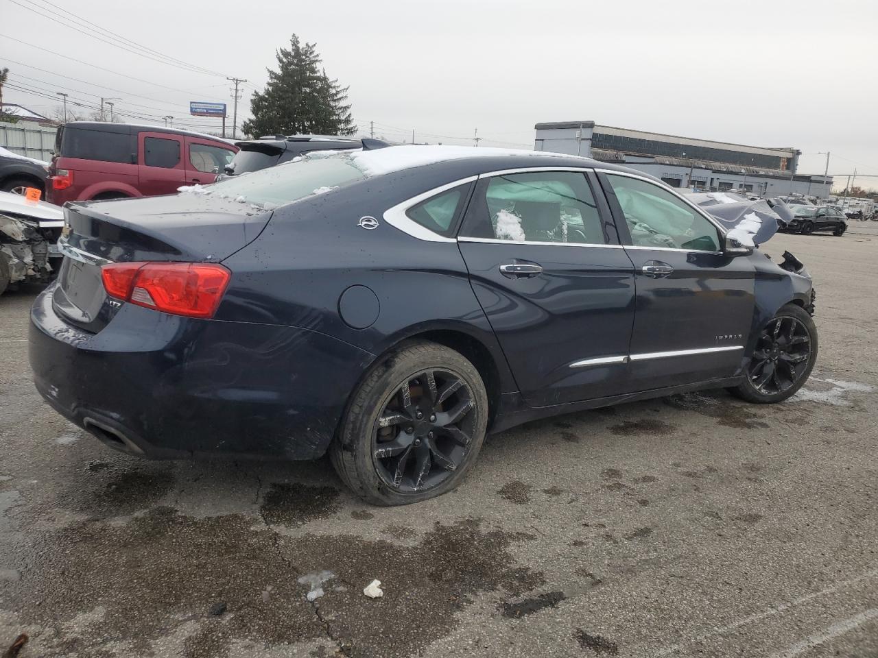 CHEVROLET IMPALA LTZ