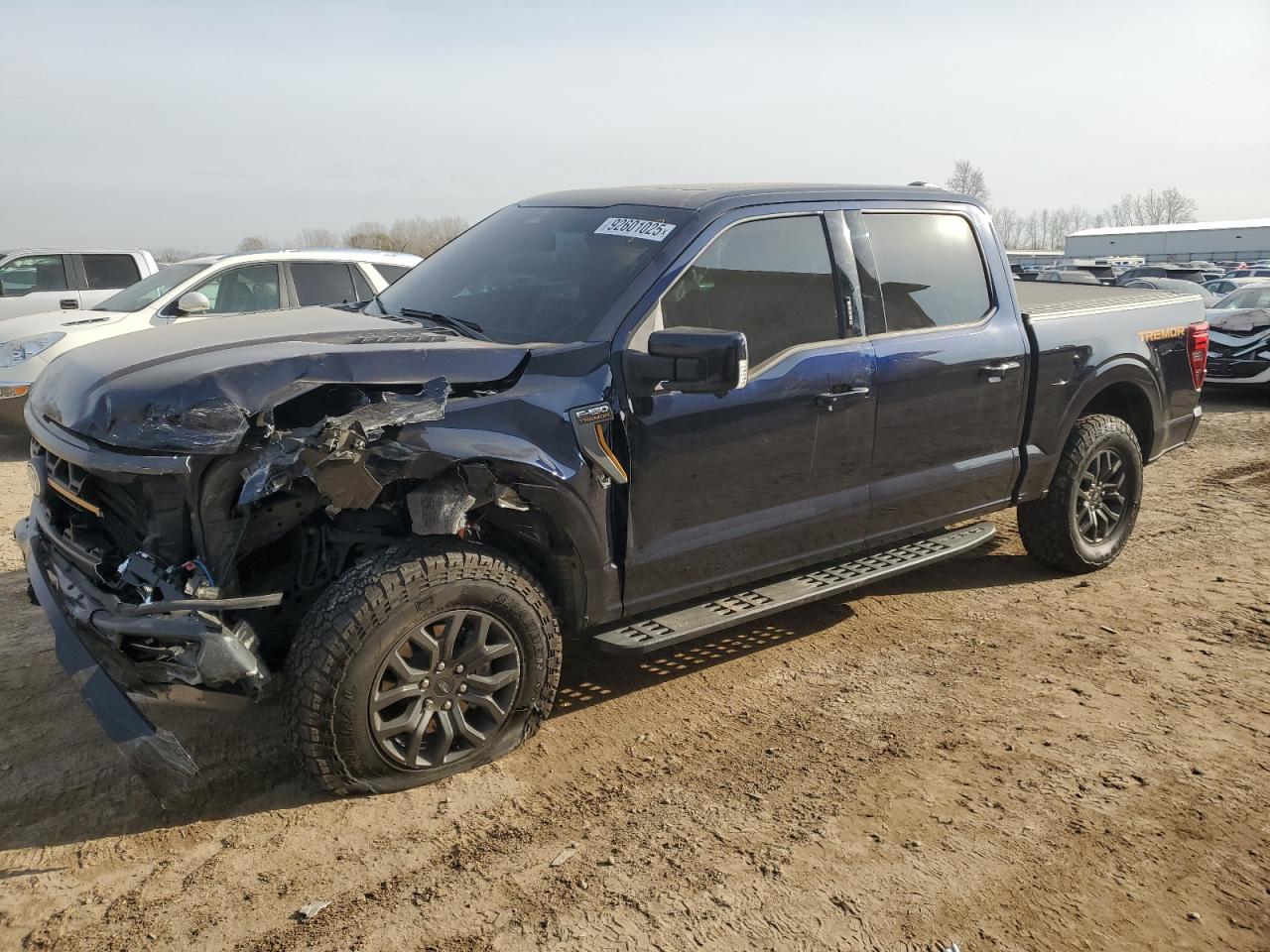 FORD F-150 TREMOR