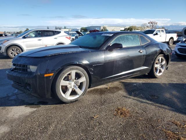 Global Auto Auctions: 2012 CHEVROLET CAMARO LS