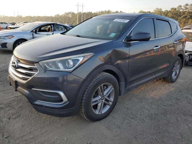 Global Auto Auctions: 2018 HYUNDAI SANTA FE S