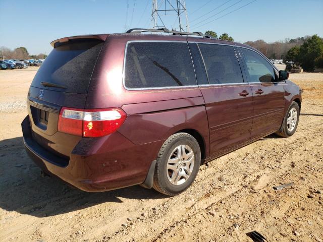 2007 HONDA ODYSSEY EX #3302659029