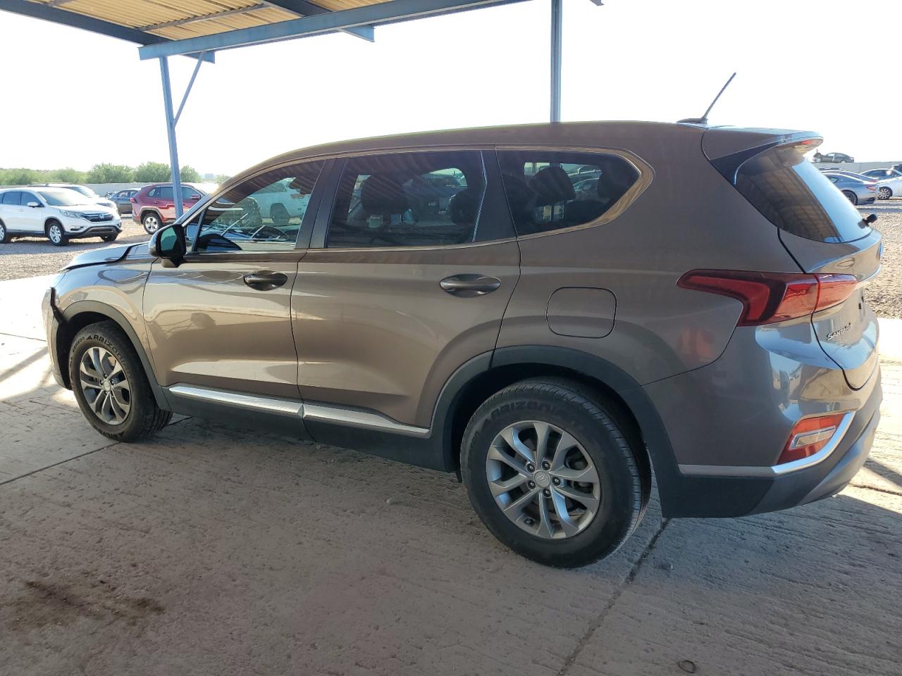 HYUNDAI SANTA FE SE