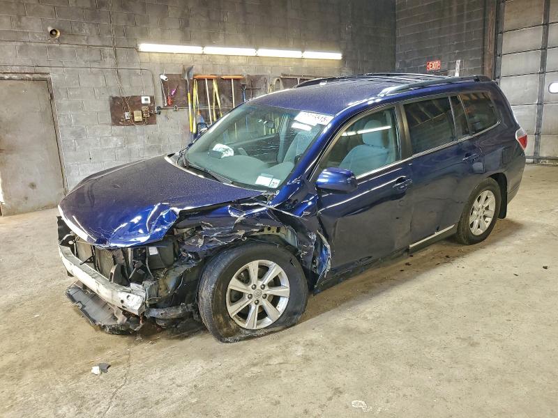 2011 TOYOTA HIGHLANDER #3302759415