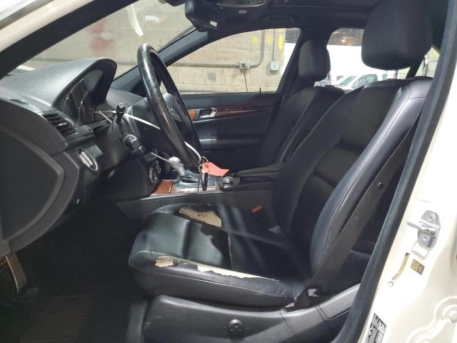 2011 MERCEDES-BENZ C 300 #3291024186