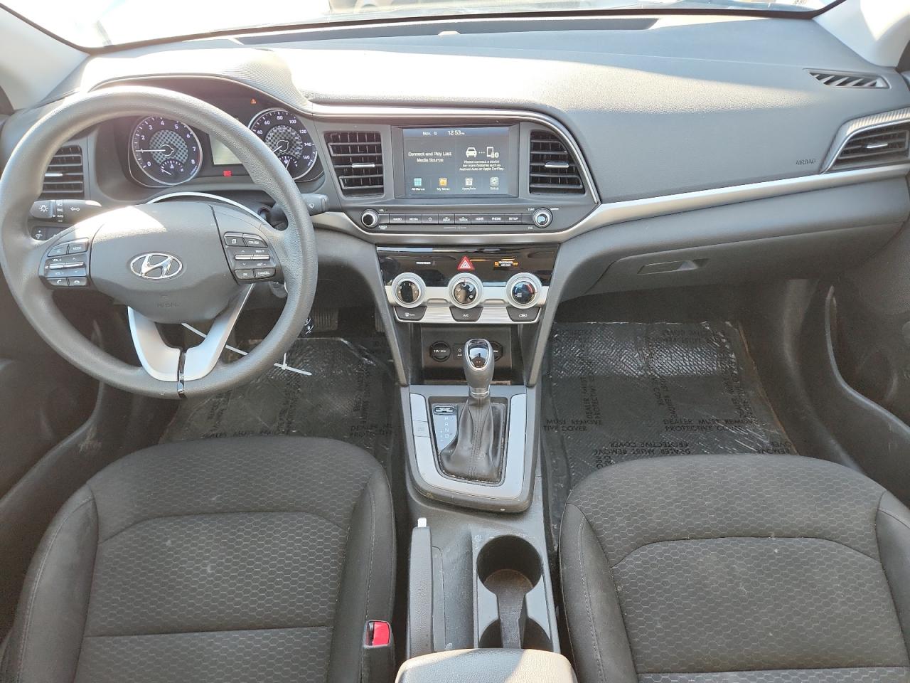 HYUNDAI ELANTRA SEL