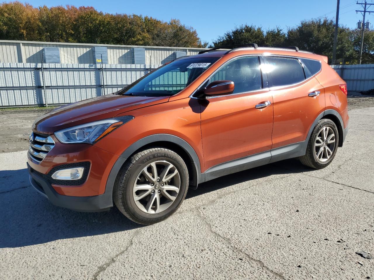 HYUNDAI SANTA FE S