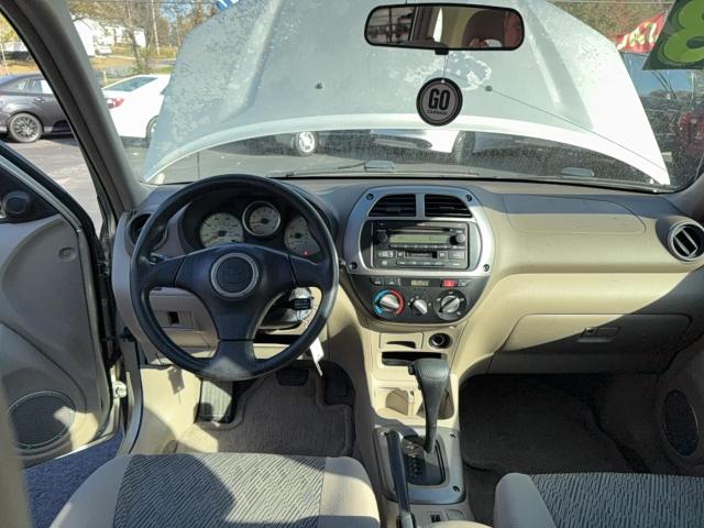2003 TOYOTA RAV4 #3287734170