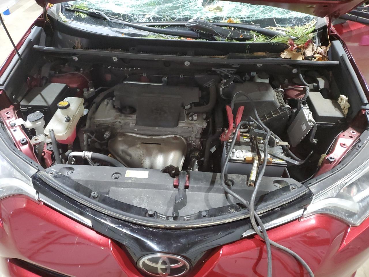 TOYOTA RAV4 ADVENTURE