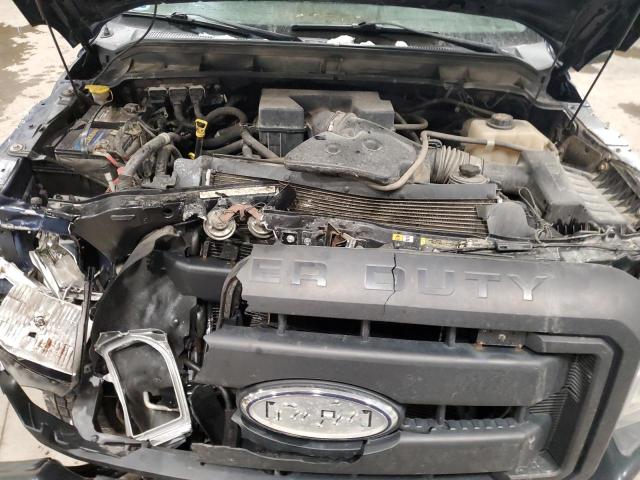 2012 FORD F250 SUPER #3304645981