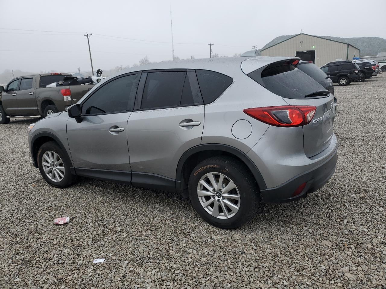 MAZDA CX-5 SPORT