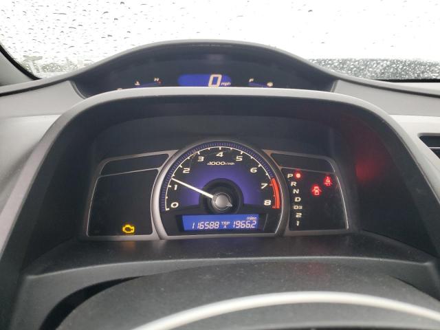 2006 HONDA CIVIC LX #3301748405