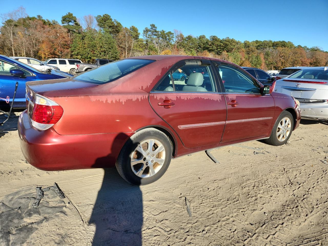 Lot #3282413268 2005 TOYOTA COROLLA