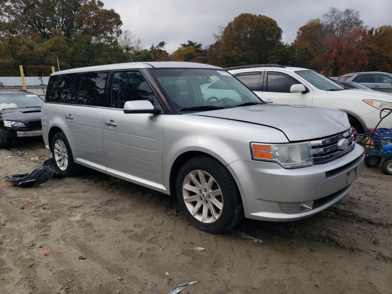 FORD FLEX SEL