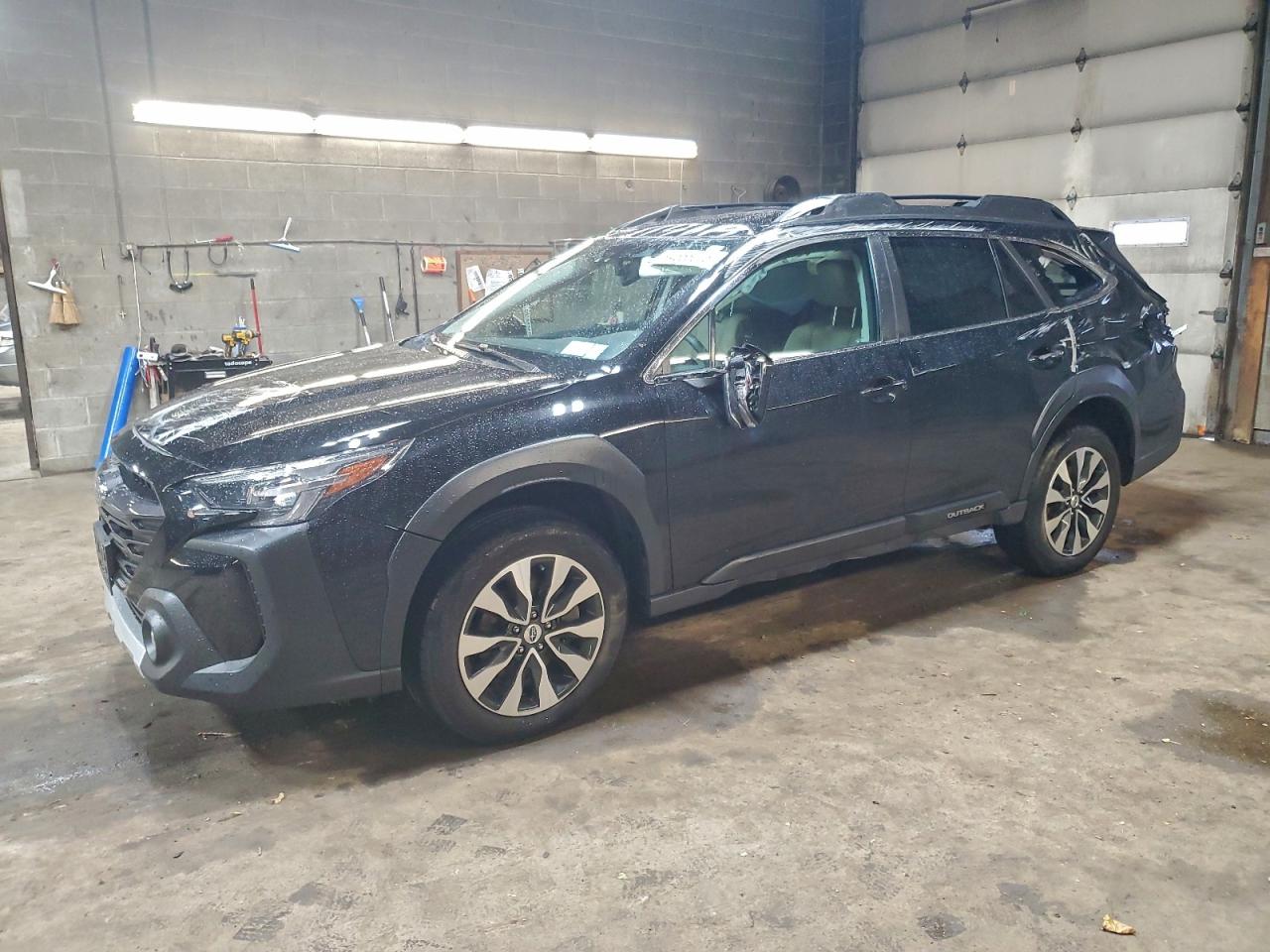 SUBARU OUTBACK LIMITED